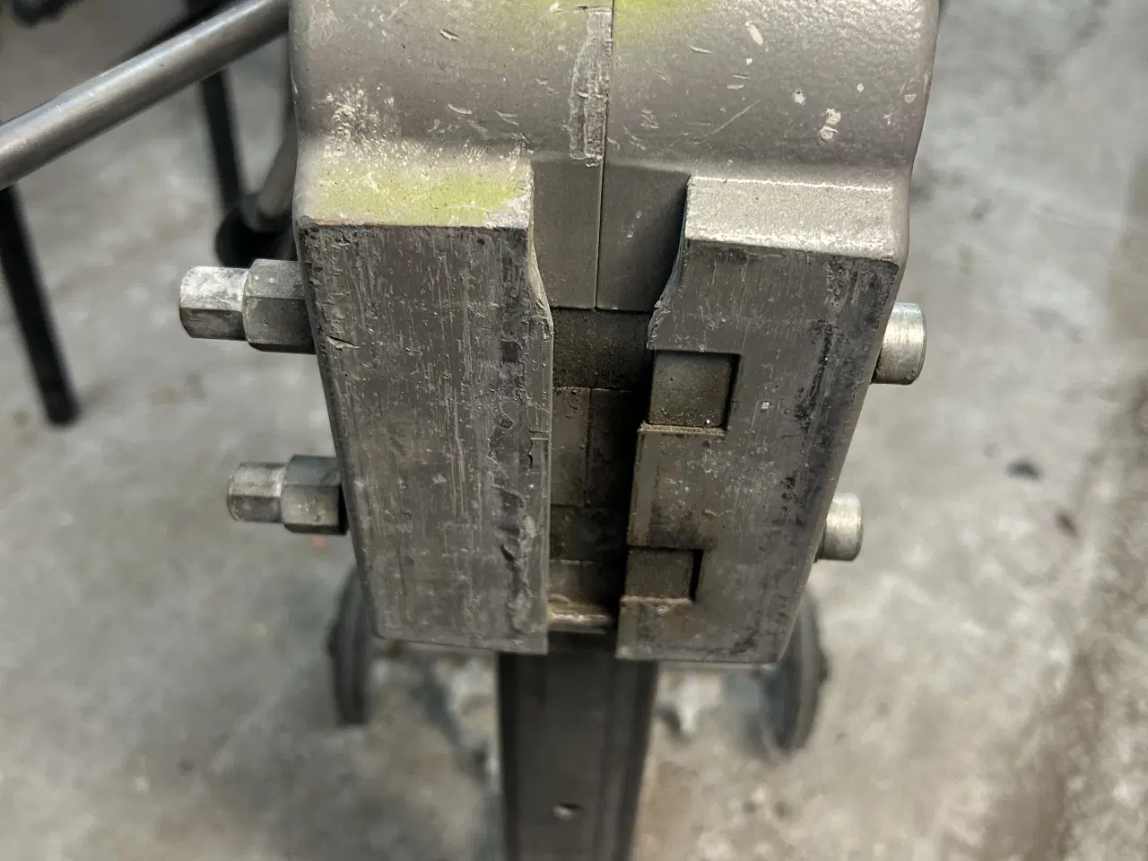 Billede 4 - Stor Kerneboremaskine stativ