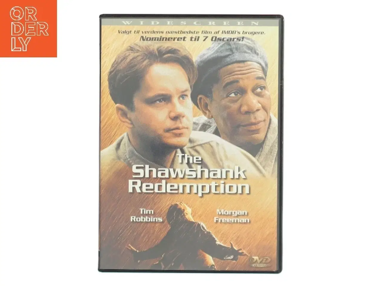Billede 1 - The Shawshank Redemption med Tim Robbins (DVD)
