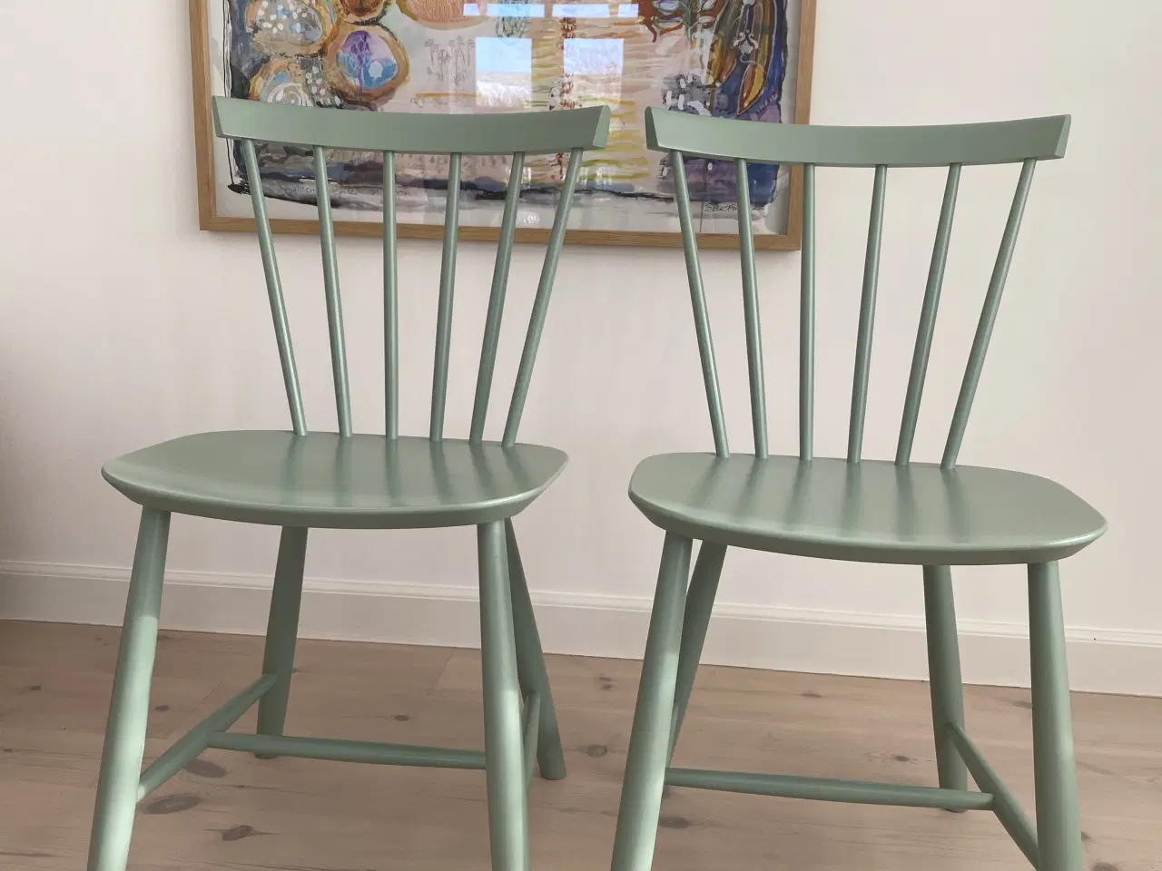 Billede 2 - FDB J46 stole