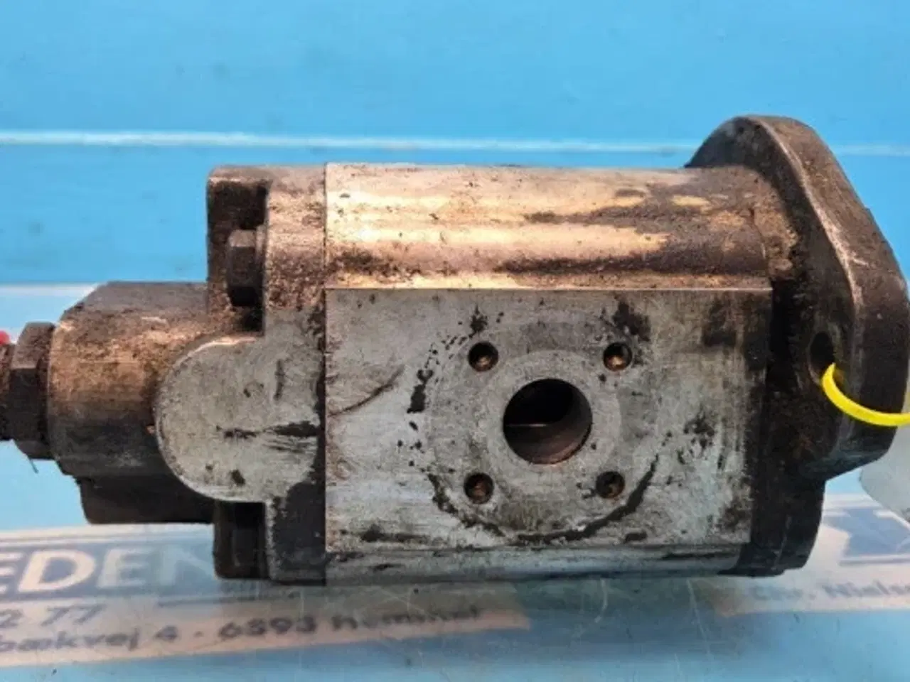 Billede 12 - Hydrema 906B Hydraulikpumpe 511409