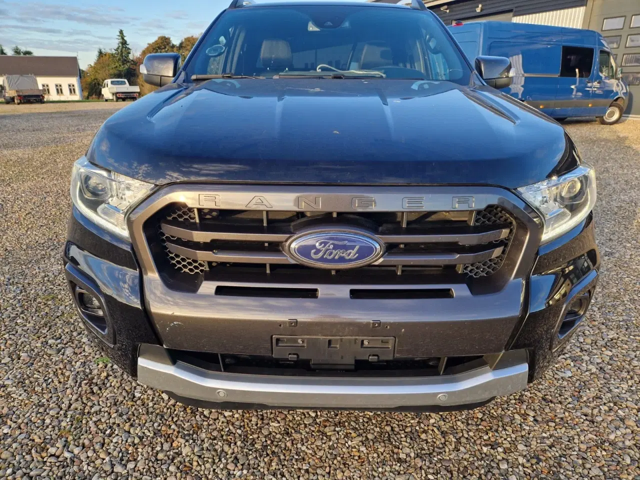 Billede 8 - Ford Ranger 2,0 EcoBlue Wildtrak Db.Kab aut.