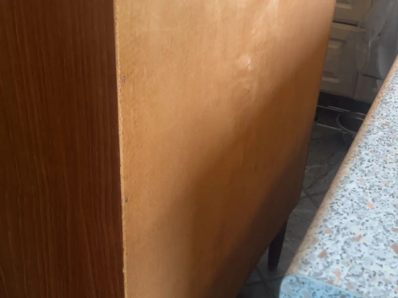 Billede 3 - Teak træs kommode