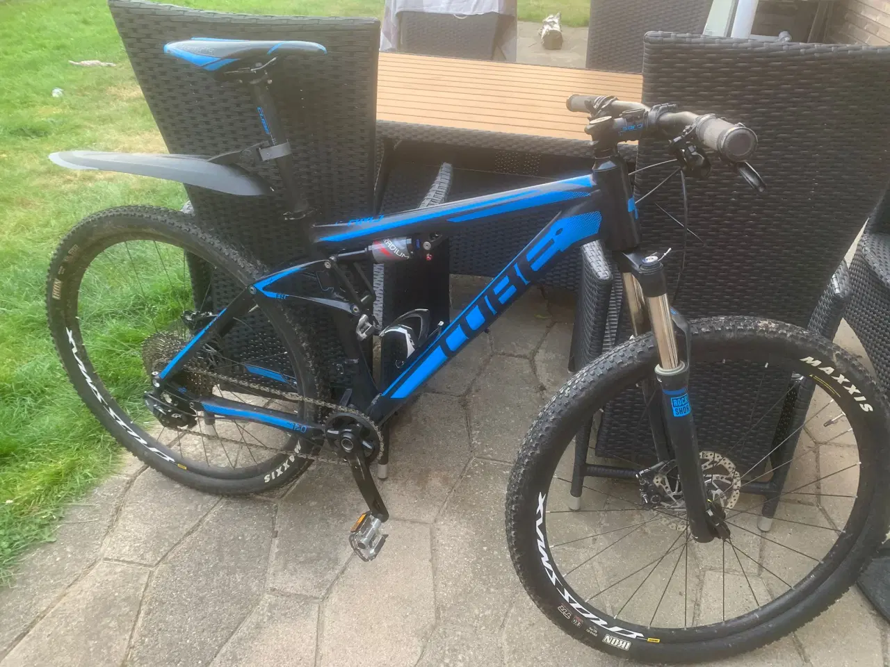 Billede 1 - Cube MTB AMS Pro 120, 29 tommer, full suspension