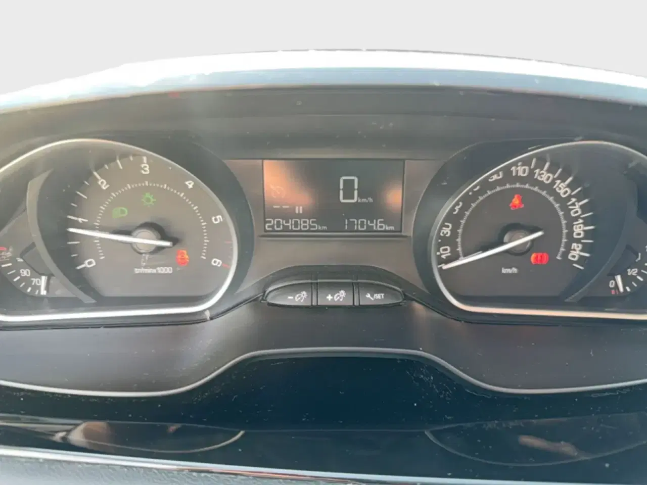 Billede 10 - Peugeot 208 1,6 BlueHDi 100 Active