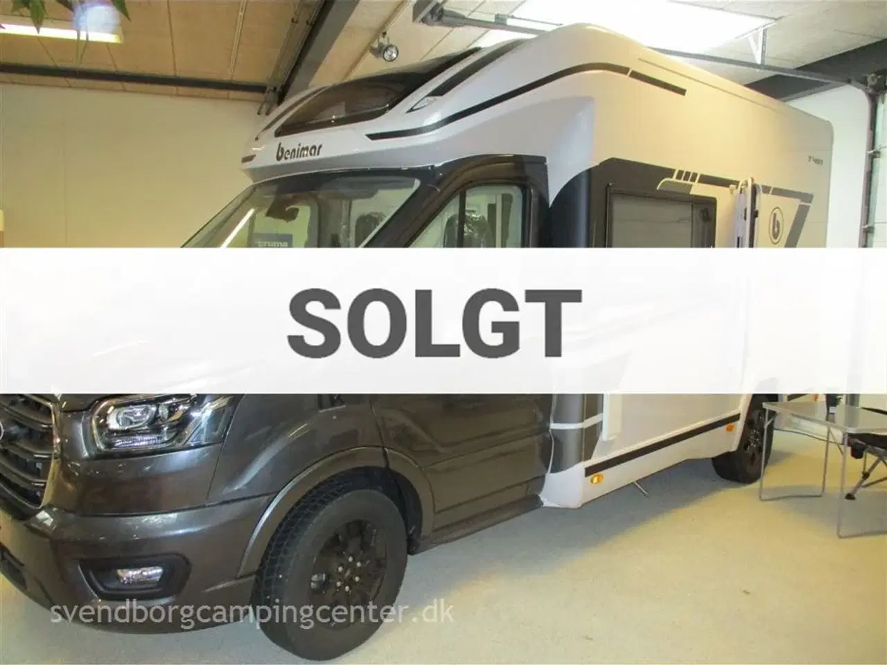 Billede 2 - 2026 - Benimar Tessoro T481 Er i interesseret i en camper på under 6 M så er muligheden lige her.