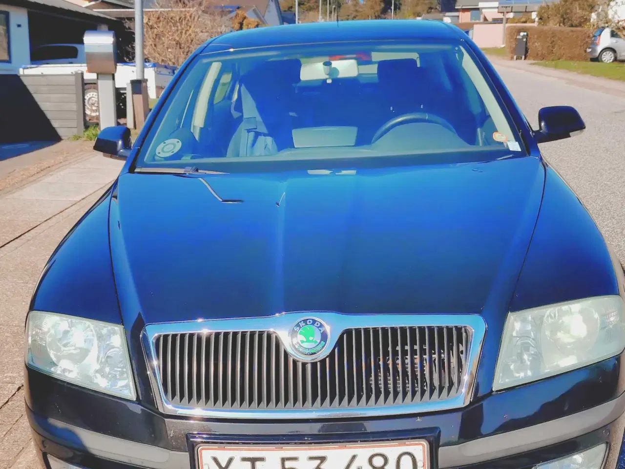 Billede 4 - Skoda fra 2006.