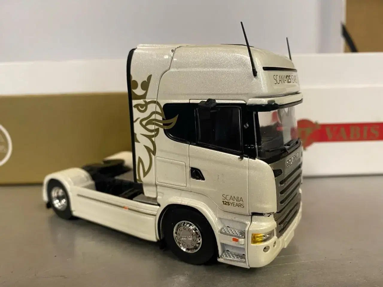 Billede 7 - Scania 125 Years 1:50   Tekno