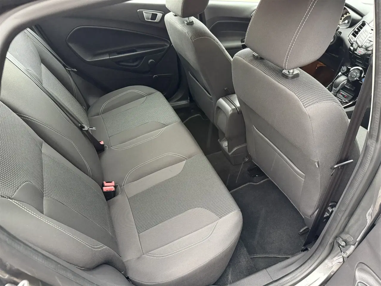 Billede 11 - Ford Fiesta 1,0 EcoBoost Titanium 100HK 5d 6g Aut.