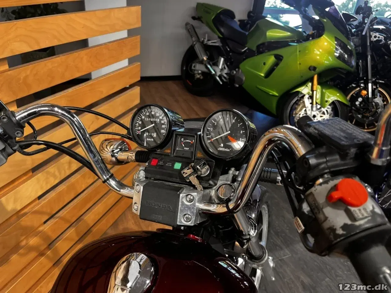 Billede 6 - Honda VT 500 C