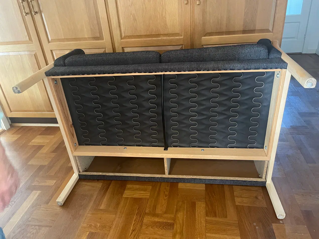 Billede 3 - 3+2 personers sofa +bord 
