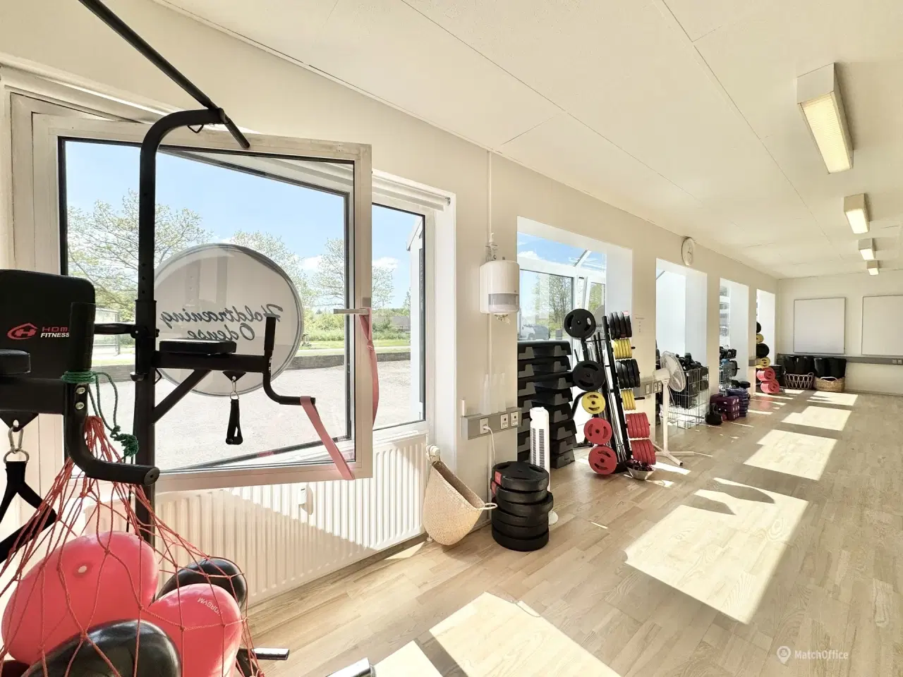Billede 9 - Lav leje pr. md. det første halve år - 153 m² kontorlokaler i attraktivt erhvervsområde i Odense S