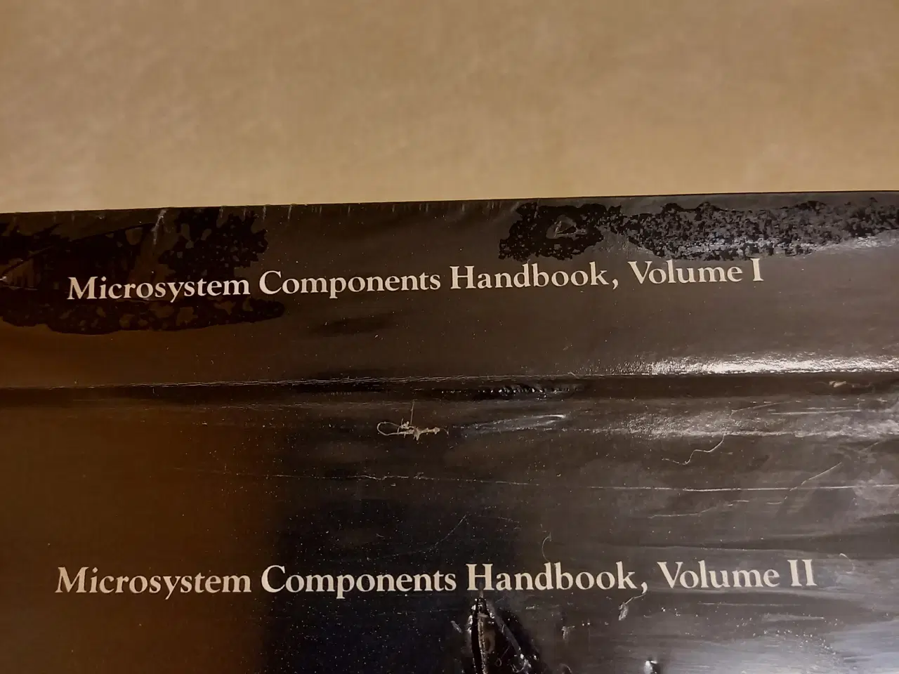 Billede 2 - Microsystem Components Handbook