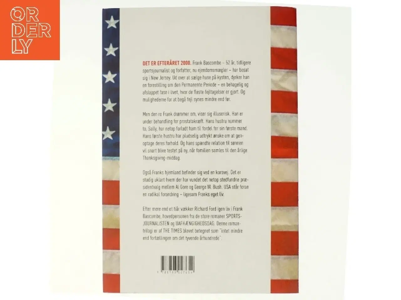 Billede 3 - Som landet ligger af Richard Ford (Bog)