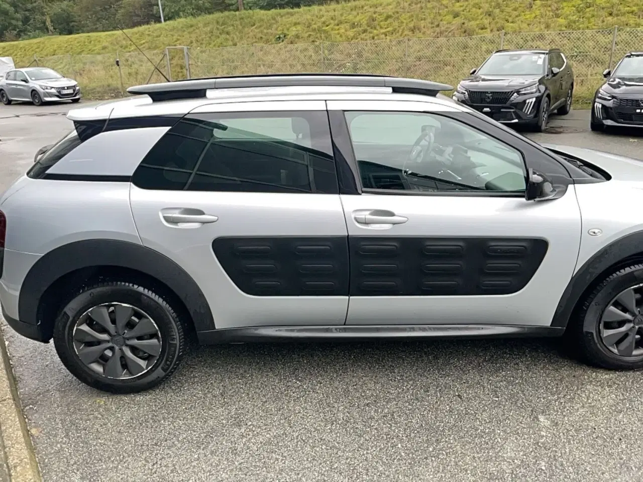 Billede 4 - Citroën C4 Cactus 1,6 BlueHDi 100 Cool Comfort