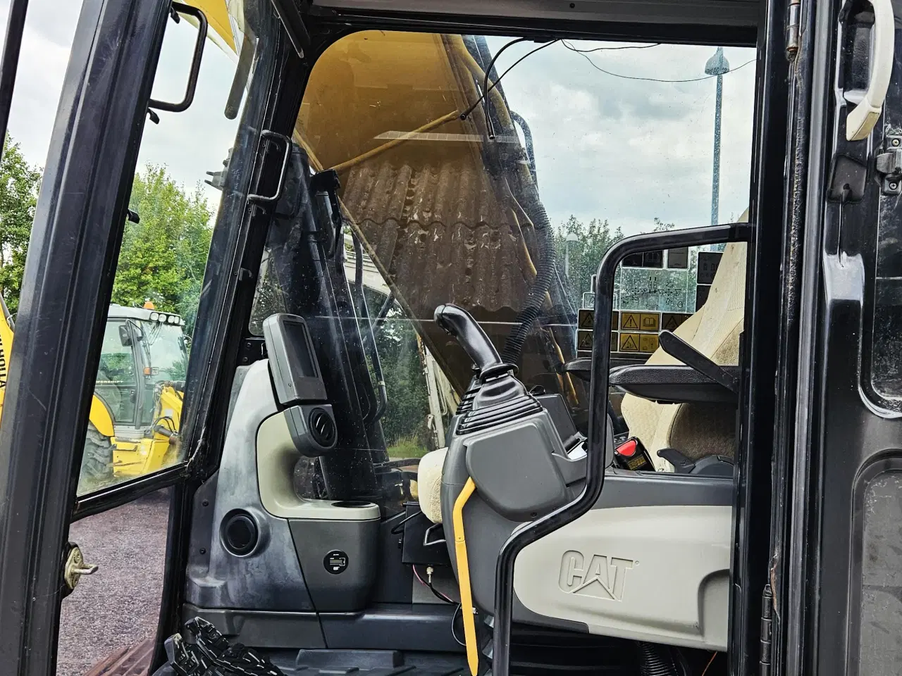 Billede 12 - CAT 312 DL / rotortilt / ny undervogn / skovlpakke