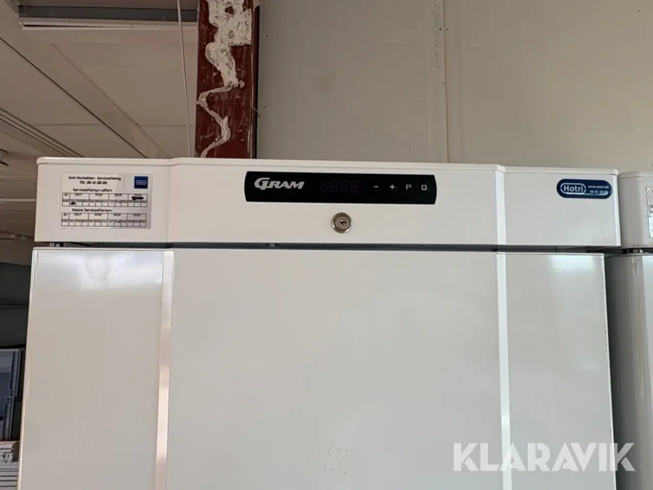 Billede 4 - Industri fryseskabe Gram F410 - 2 styk