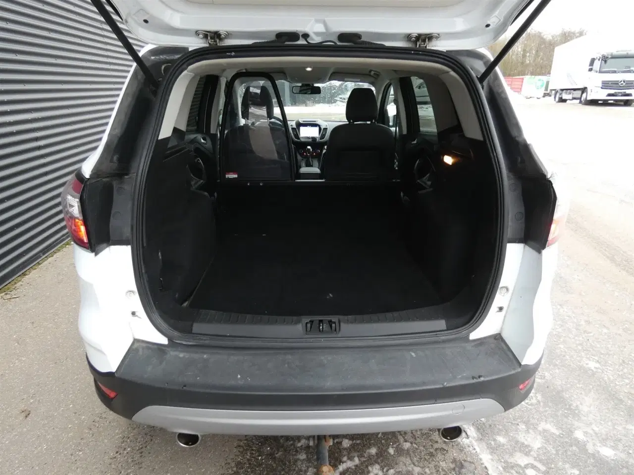 Billede 8 - Ford Kuga 2,0 TDCi Titanium Attack AWD 180HK 5d 6g Aut.