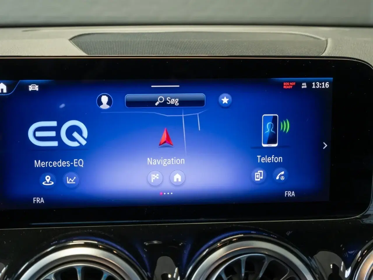 Billede 19 - Mercedes EQB350  AMG Line 4Matic
