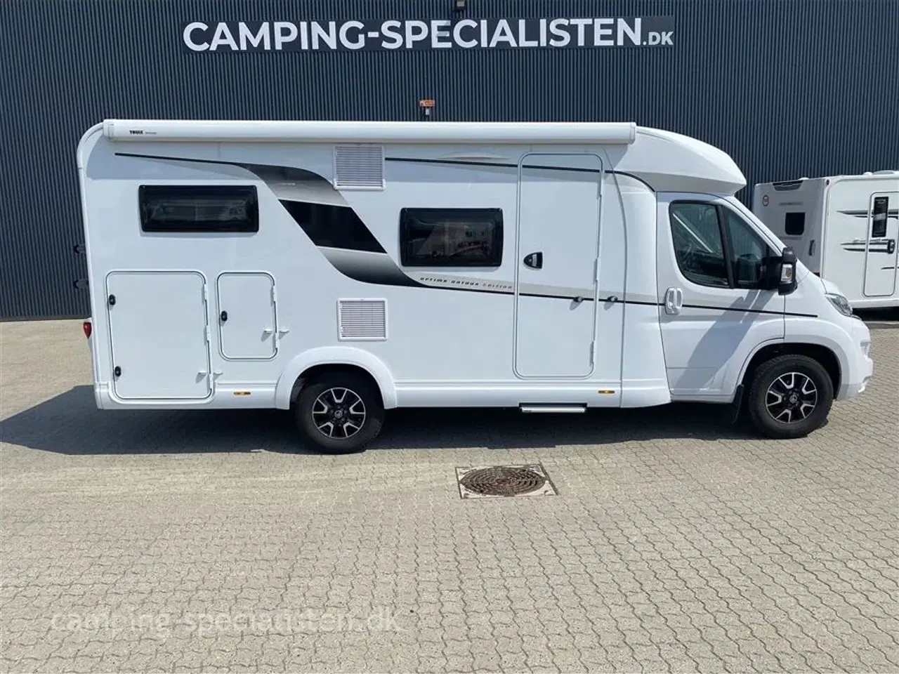 Billede 1 - 2022 - Hobby Ontour Edition V65 GE   Hobby Ontour V 65 GE model 2022 – kan nu ses hos Camping-Specialisten i Silkeborg