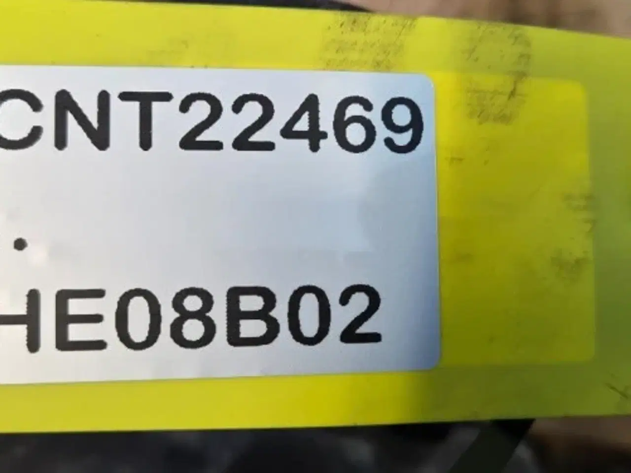 Billede 22 - Bobcat TL38.70X Foraksel 7355420