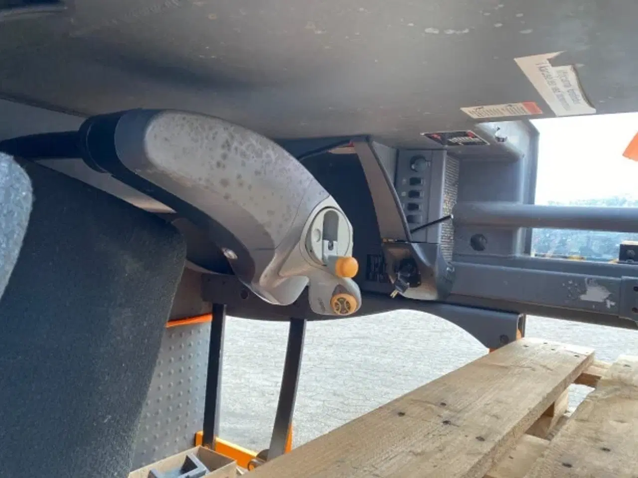 Billede 6 - TCM TSP 6000-1.0 Plukketruk
