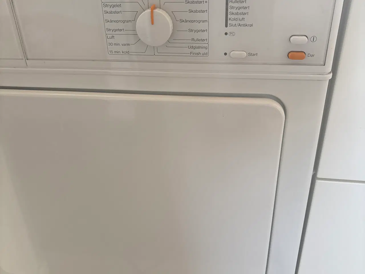 Billede 2 - Mille tørretumbler 