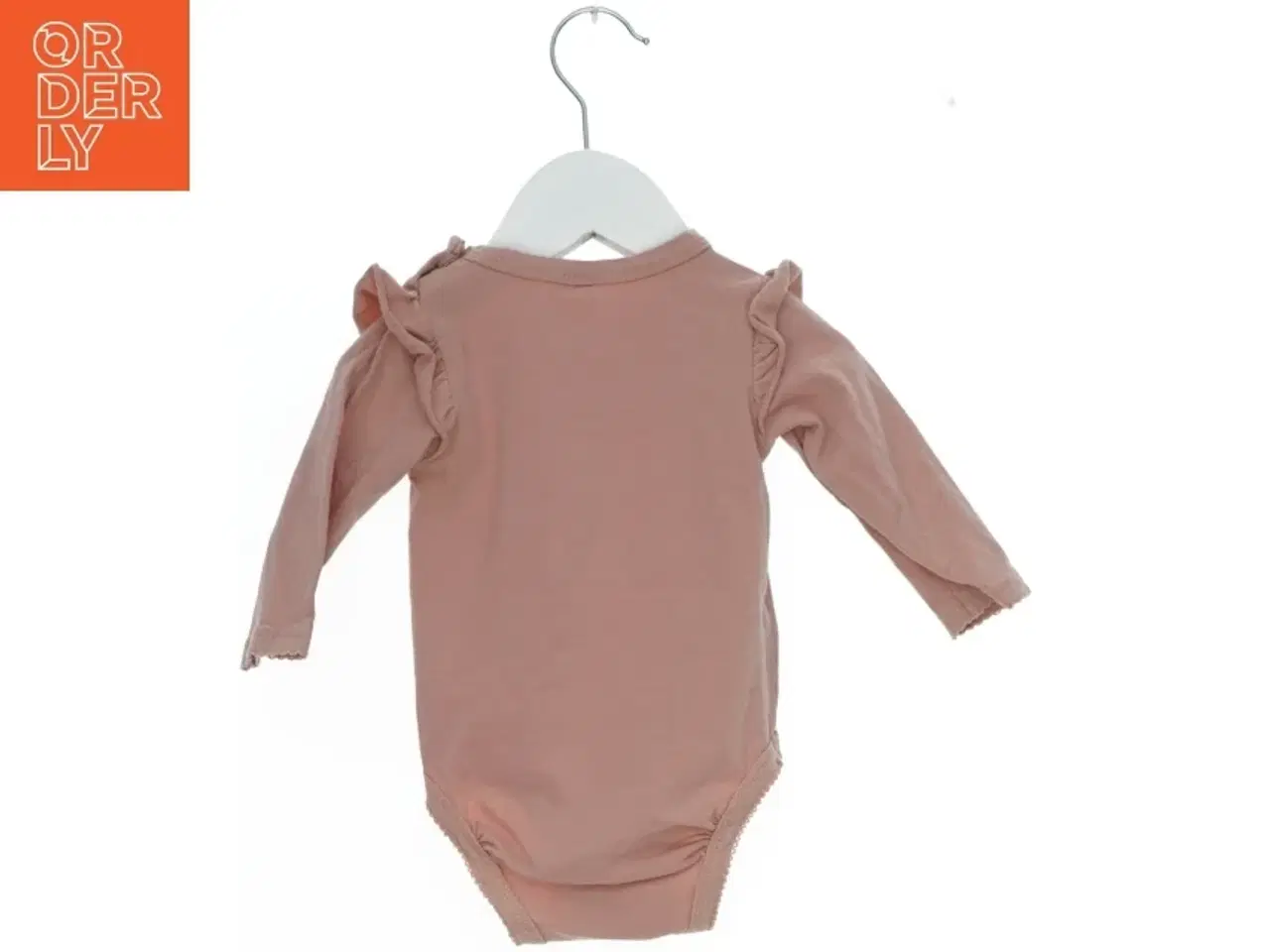 Billede 2 - Langærmet body til baby fra Luca & Lola (str. 62)