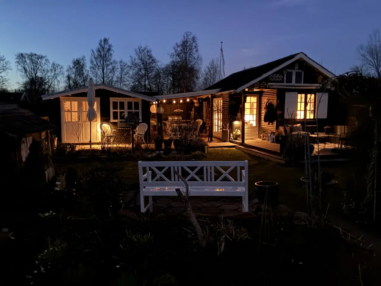 Billede 12 - Kolonihavehus - Randers