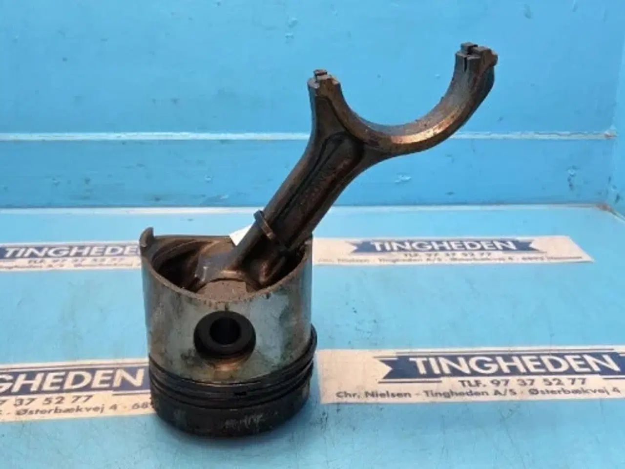 Billede 16 - John Deere 1630 Stempel AR79868