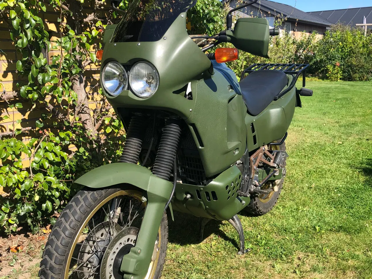 Billede 10 - Honda Africa Twin RD04 