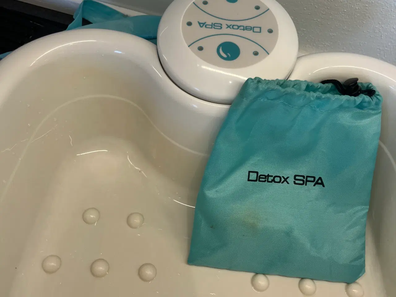 Billede 2 - BioEnergiser Detox Fodspa