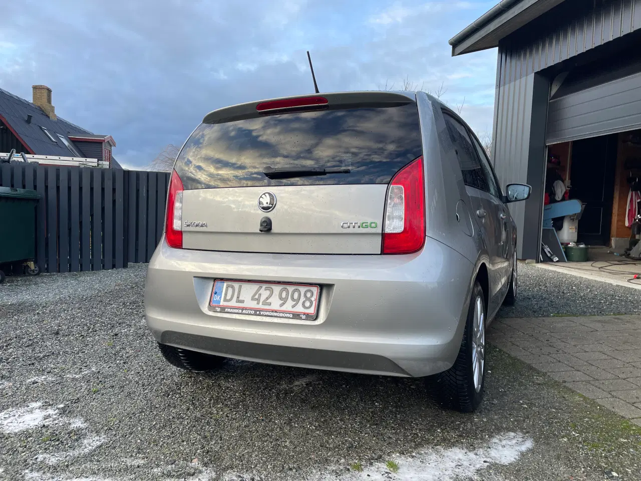 Billede 8 - Skoda citygo m lavt km 