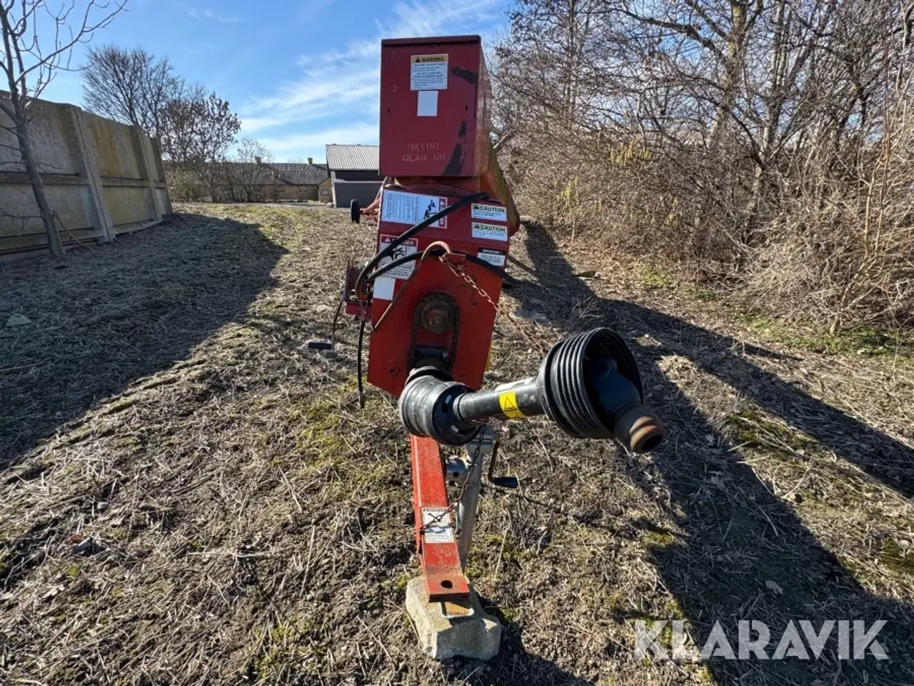 Billede 5 - Kornsnegl Westfield MK 100-81