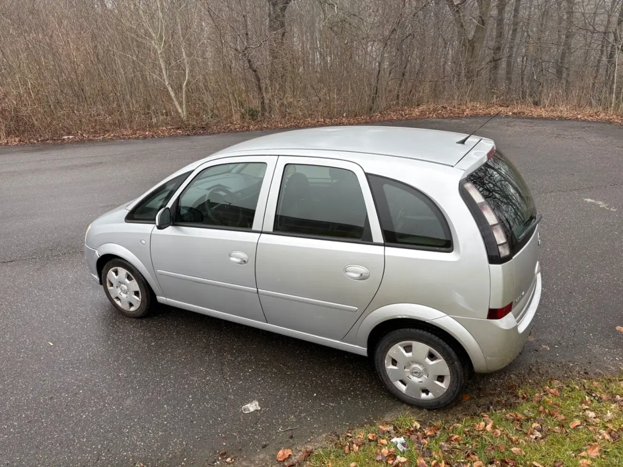 Billede 9 - Opel Meriva 1,4 16V Limited