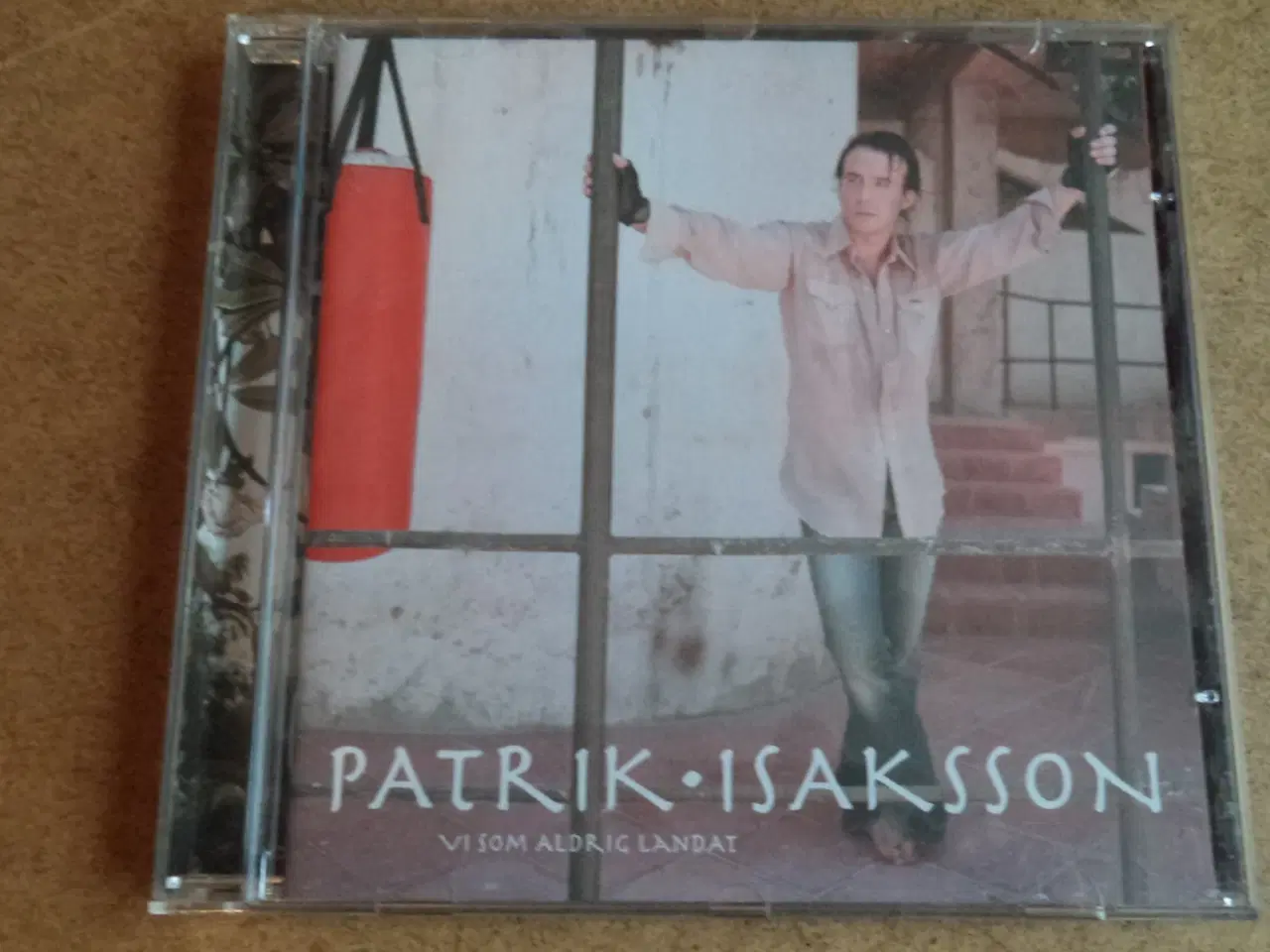 Billede 1 - Patrik Isaksson ** Vi Som Aldrig Landat (515002-2)