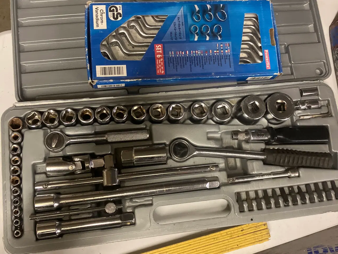 Billede 9 - Loppemarked værktøj 