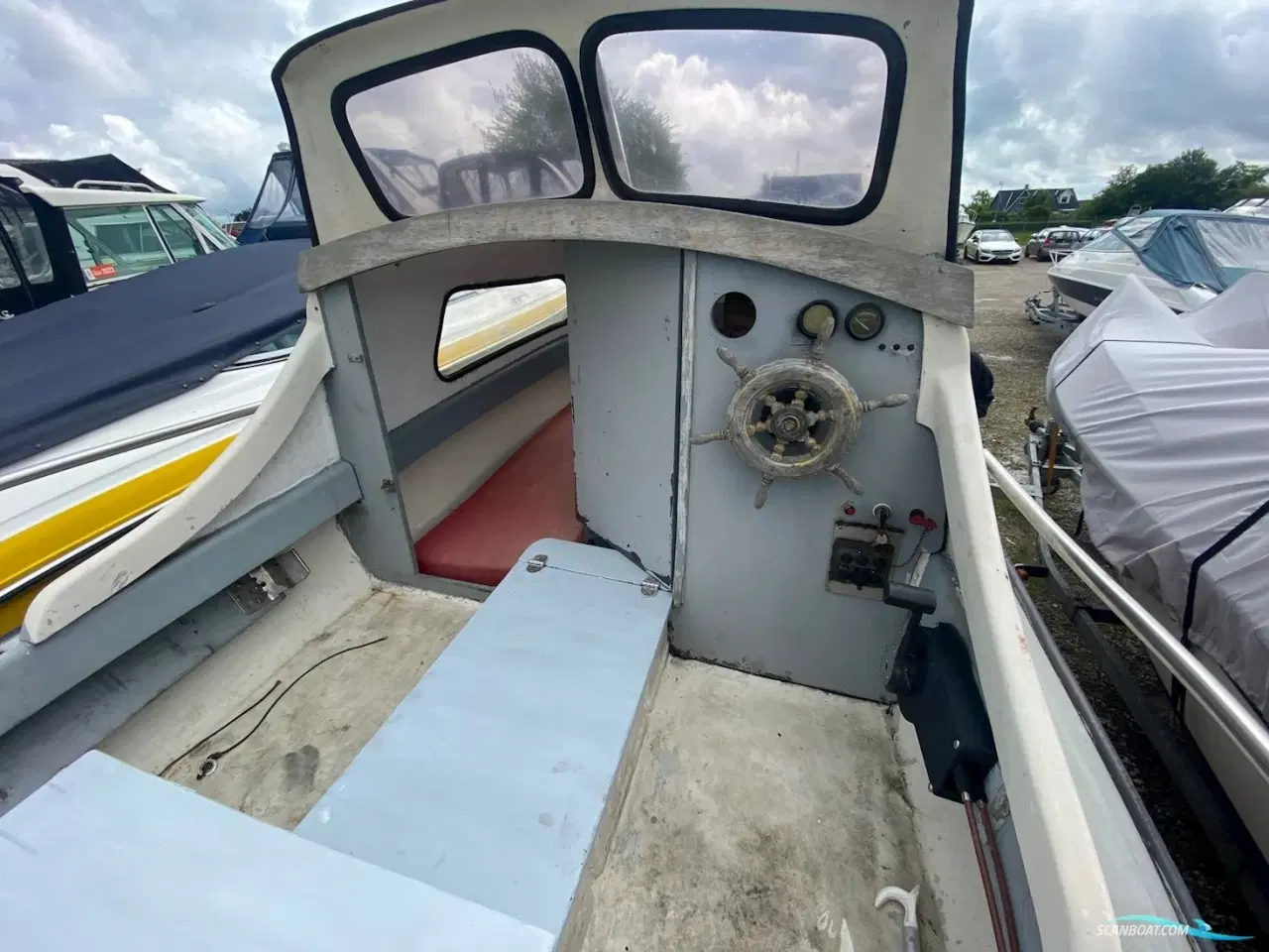 Billede 4 - Hobro 18 Jolle