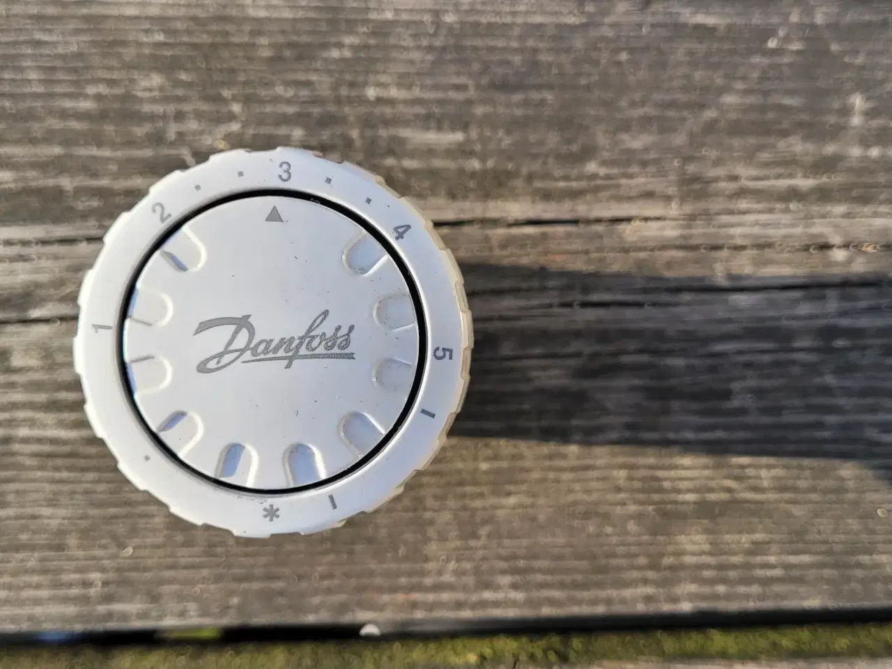 Billede 1 - Radiator termostat Danfoss