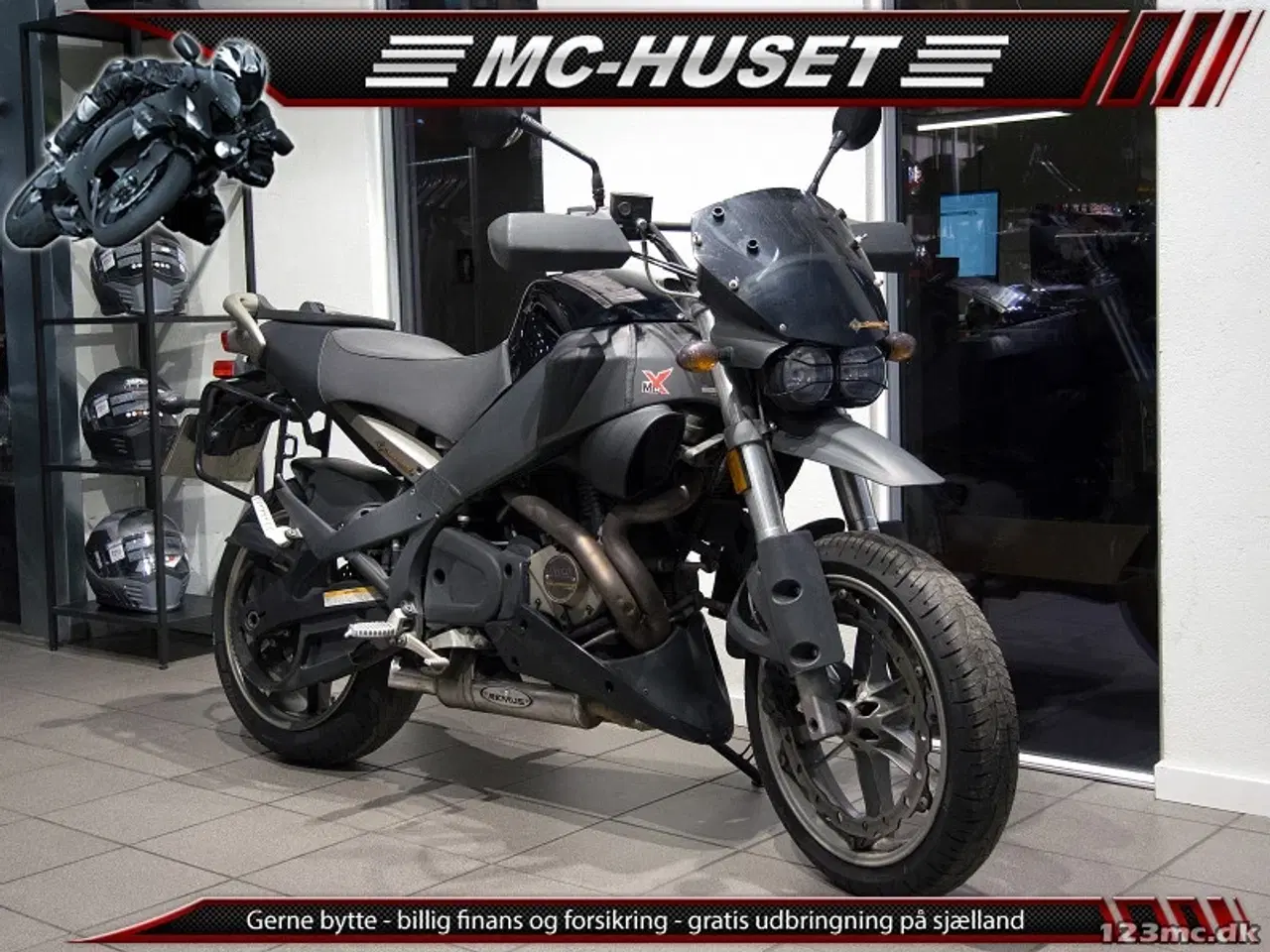 Billede 2 - Buell XB12X Ulysses