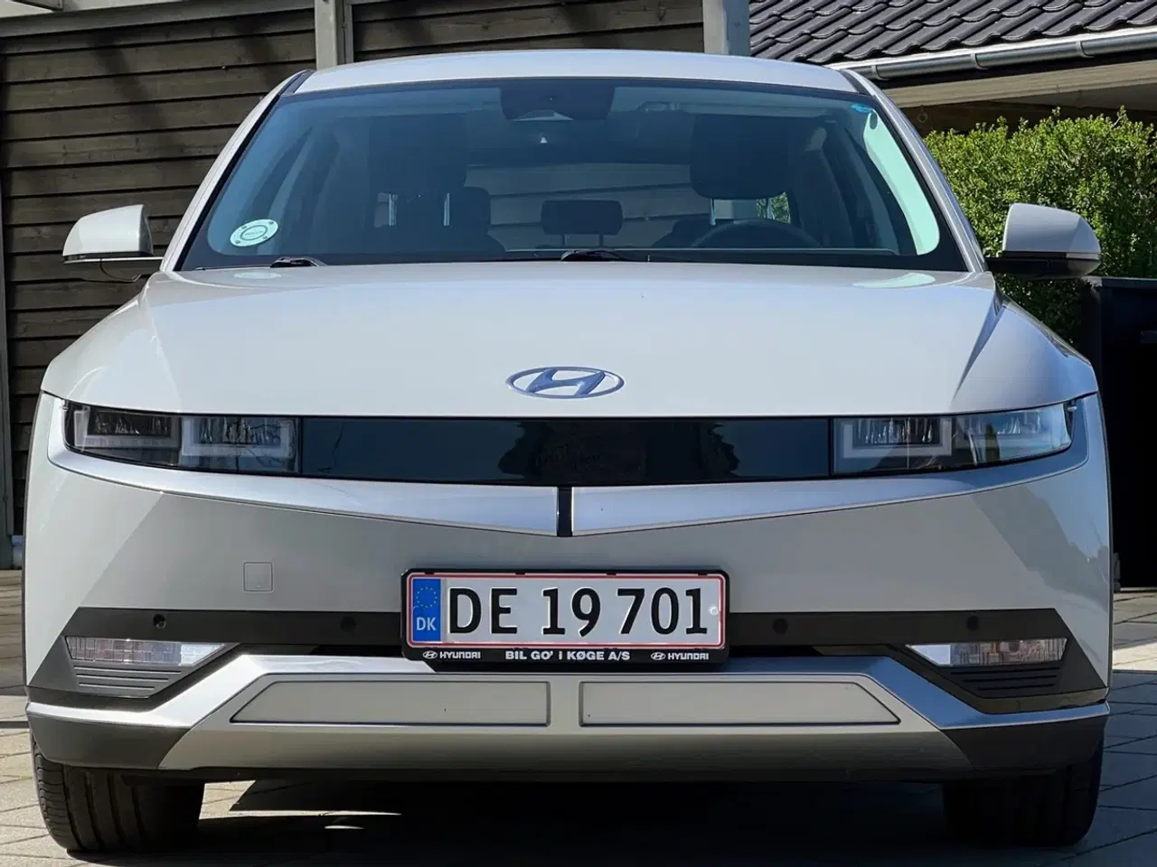 Billede 2 - Hyundai Ioniq 5 Essential 72,6 kWh (2021)