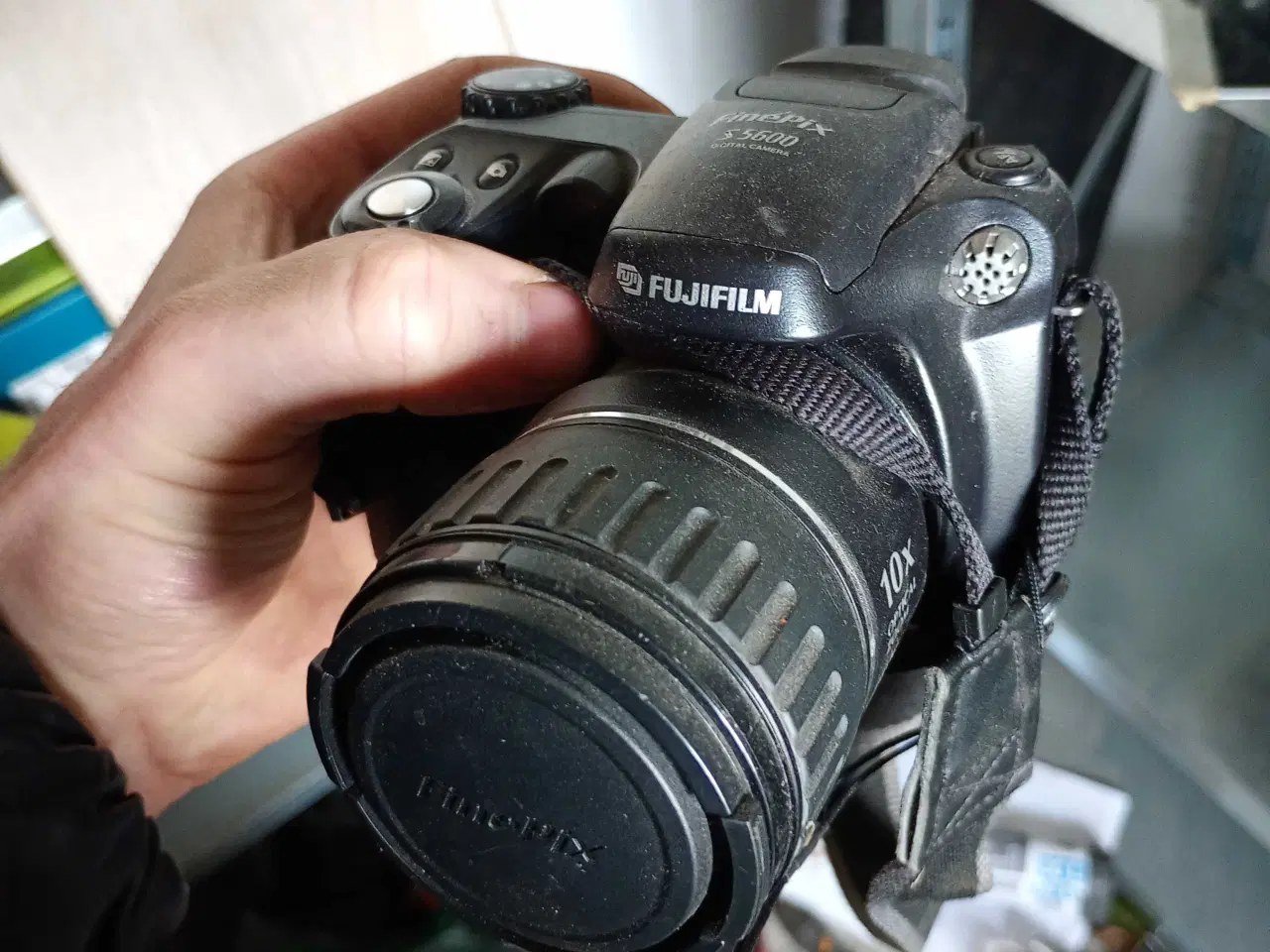 Billede 1 - Fujifilm FinePix S5600 Zoom