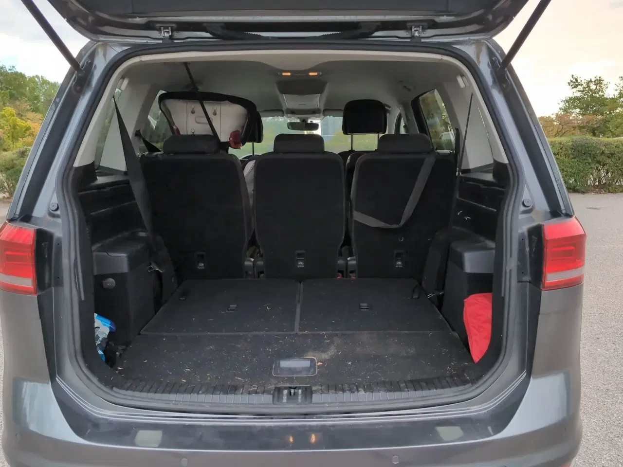 Billede 16 - VW Touran 1,2 TSi 110 Comfortline 7prs
