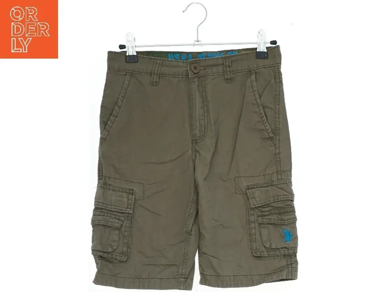Billede 1 - Cargo shorts fra Polo (str. 140)