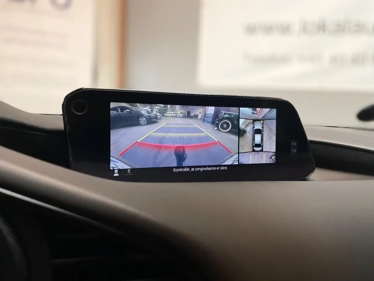 Billede 14 - Mazda 3 2,0 SkyActiv-G 122 Cosmo aut.