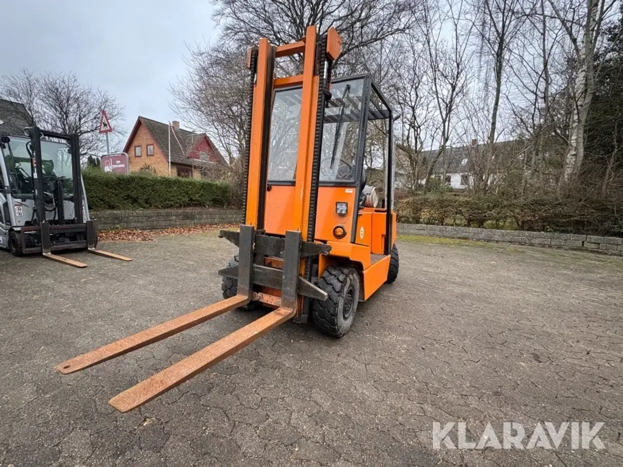 Billede 1 - Truck Still TFG 2.5 / 7009