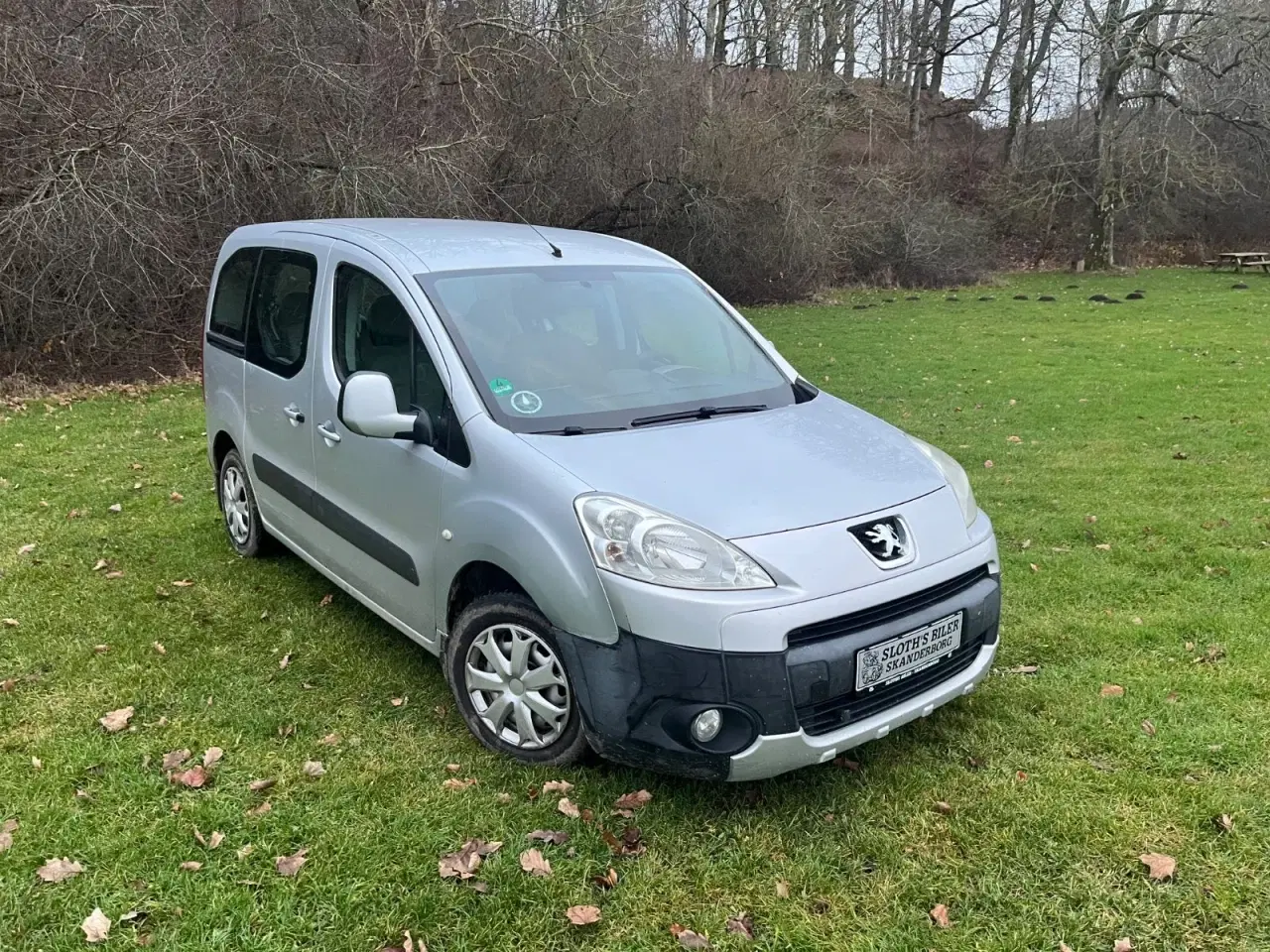 Billede 4 - Peugeot Partner Tepee 1,6 HDi 90 Comfort+ 7prs