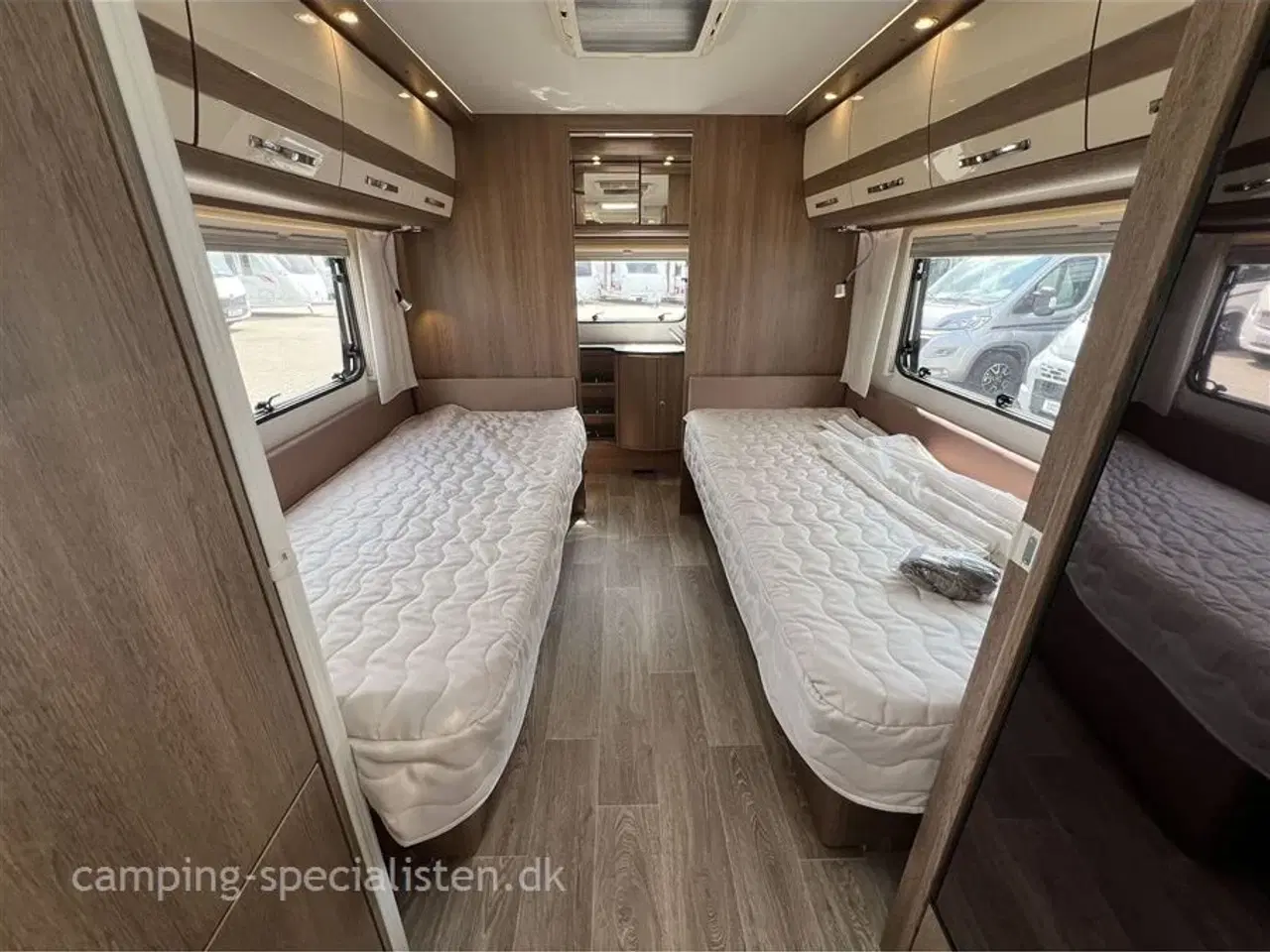 Billede 4 - 2017 - Dethleffs Beduin Snow 560 RET   2017 Dethleffs Beduin Snow 560 RET - Se den nu hos Camping-Specialisten.dk