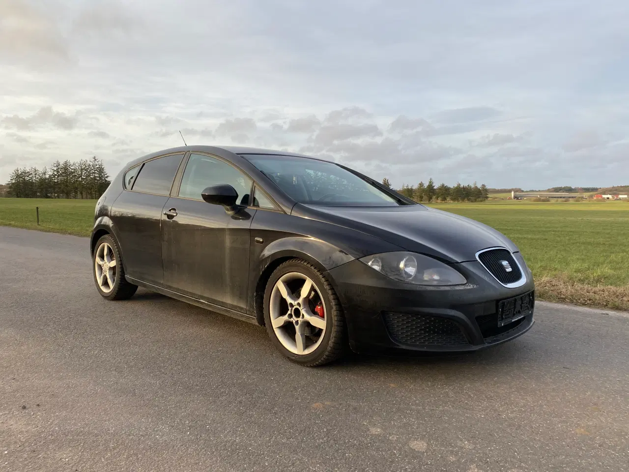 Billede 1 - Seat Leon 1.9tdi med partikkelfilter