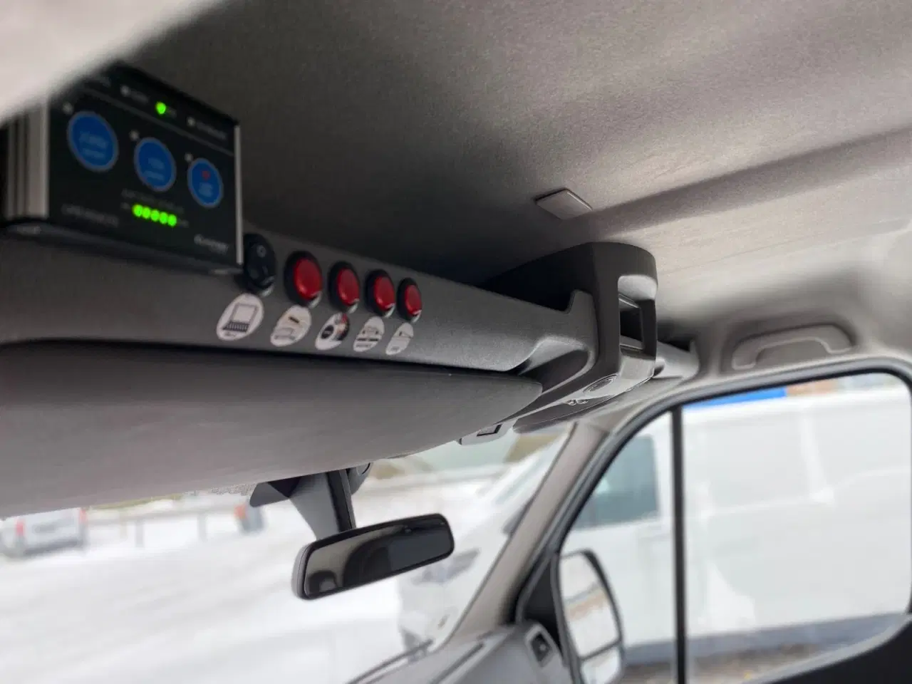 Billede 21 - Renault Master IV T33 2,3 dCi 150 L2H2 Kassevogn