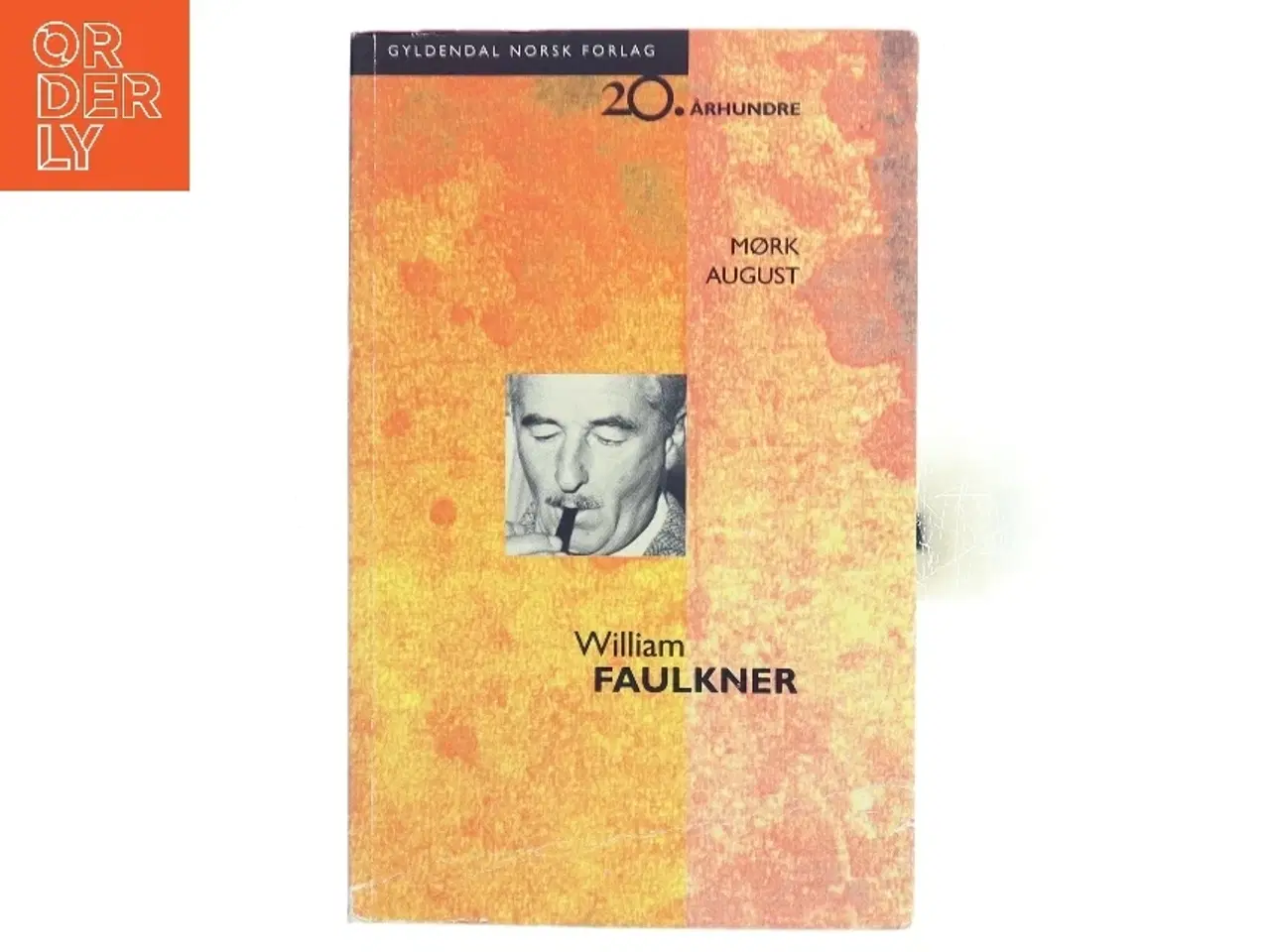 Billede 1 - Mørk August af William Faulkner (Bog)